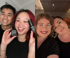 I Asked The Partners of Adore Beauty Staffers For Their Skincare Routines