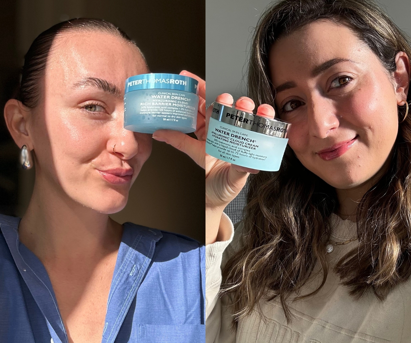 Is This Cult Cream Worth the Hype? We Try Peter Thomas Roth's Cloud ...