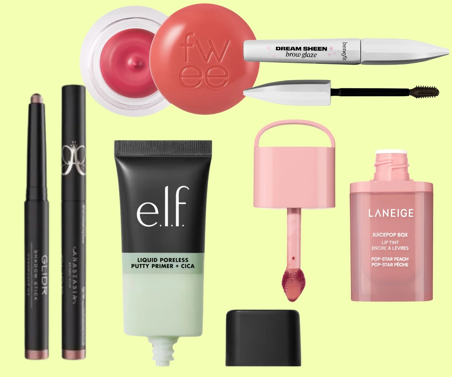 7 New Makeup Launches Under $50 to Add to Cart Right Now