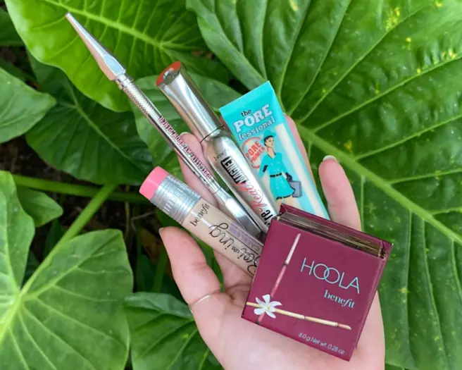 Discover All the Best of Benefit Cosmetics