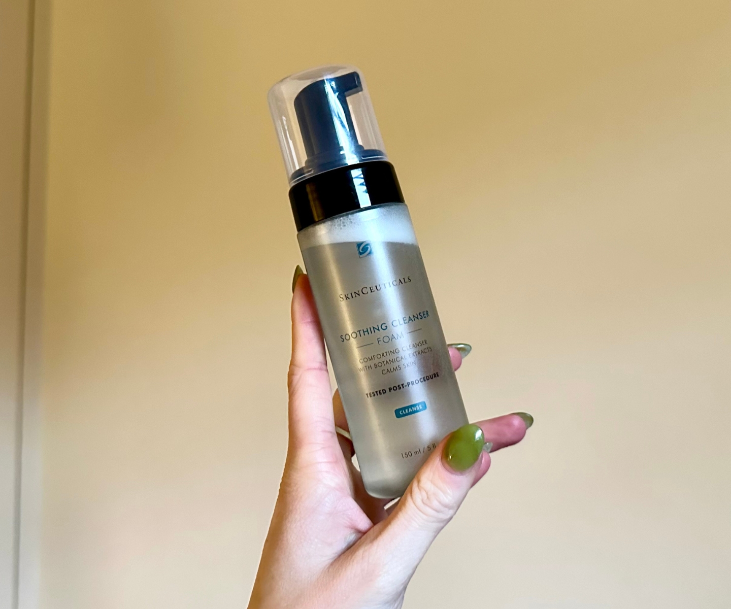 SkinCeuticals Soothing Cleanser in-article