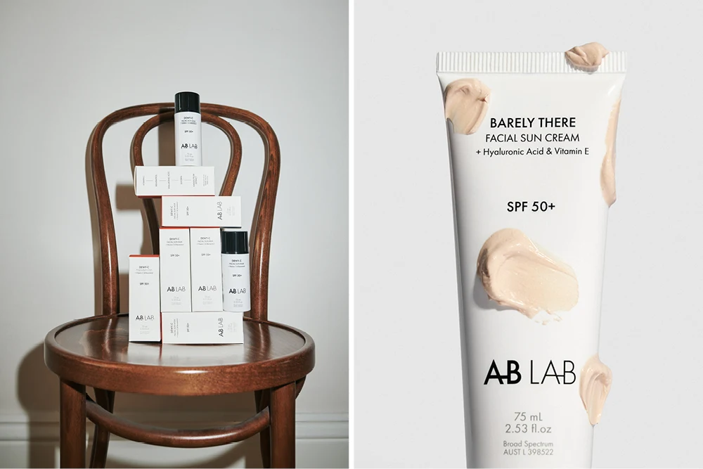 adore beauty shoppable image