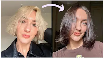 VIDEO: How I restored my damaged blonde hair to its former glory