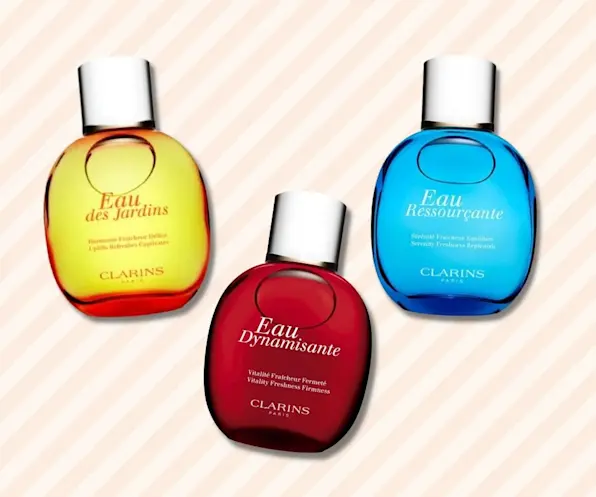 The Clarins Perfumes and Fragrances We Can’t Get Enough Of