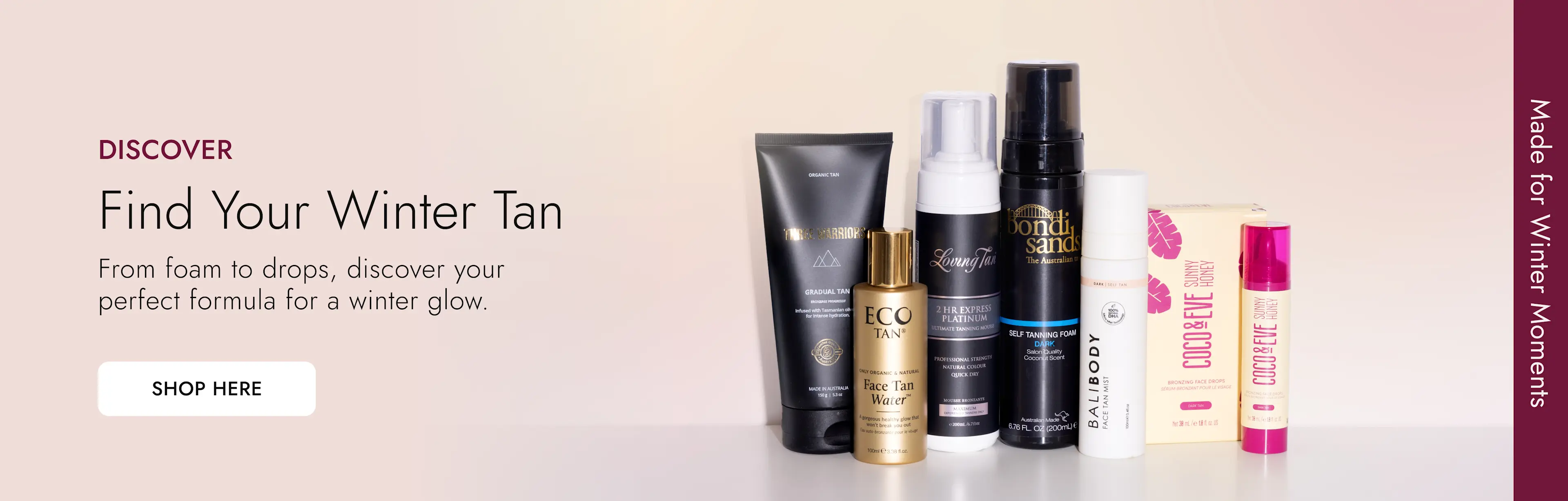 AUS Homepage Banner - Image 4 - Tanning Tactical