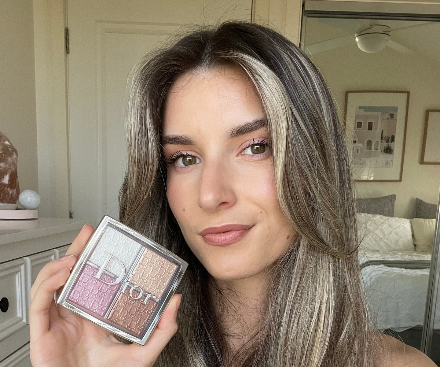 Dior backstage glow shop face palette ingredients