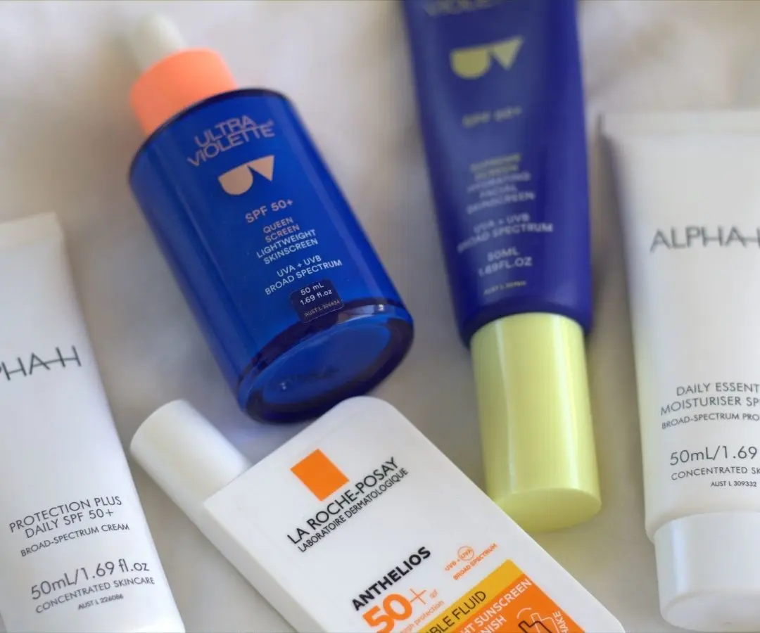 The Top 10 Best-Selling Sunscreens Our Customers Always Repurchase...