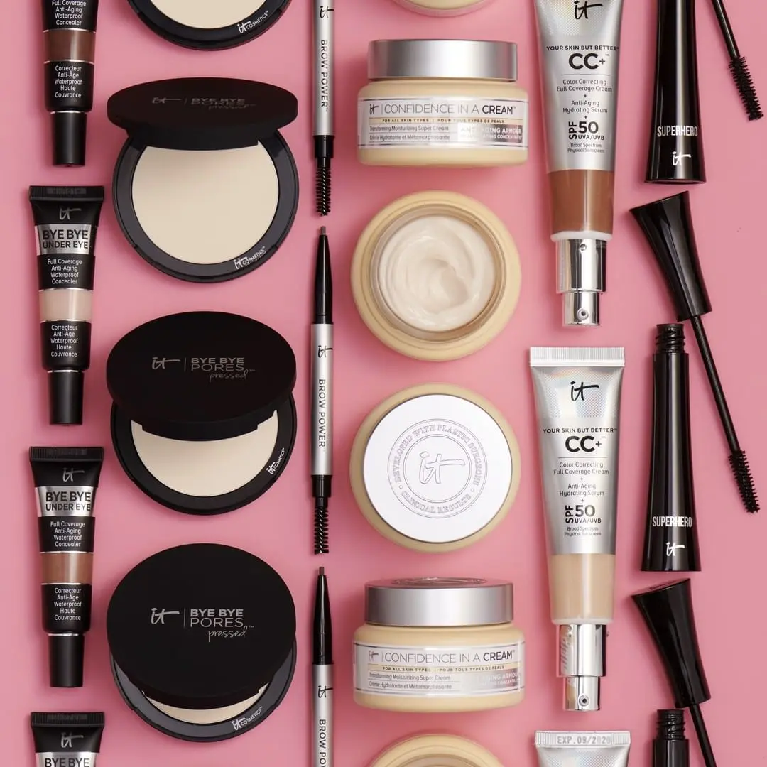 If You Love It Cosmetics CC Cream, Here's Everything Else You Need To Try