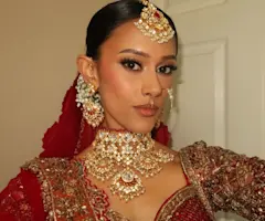 The Makeup Products That Took My Bridal Look to the Next Level
