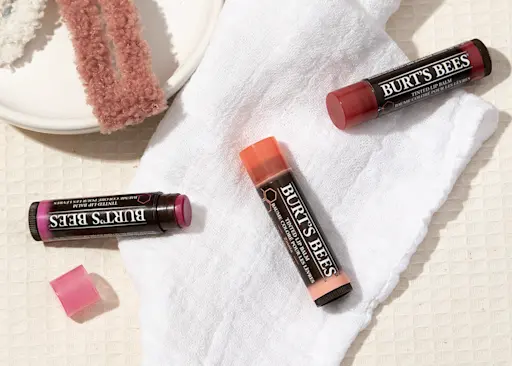 Beauty IQ Article - burts-bees-tinted-lip-balm