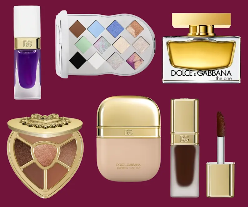Makeup Lovers Rejoice! Dolce & Gabbana Beauty Arrives At Adore Beauty