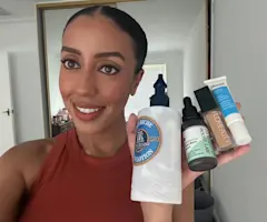 What this Adore Beauty staffer bought in her first staff order 