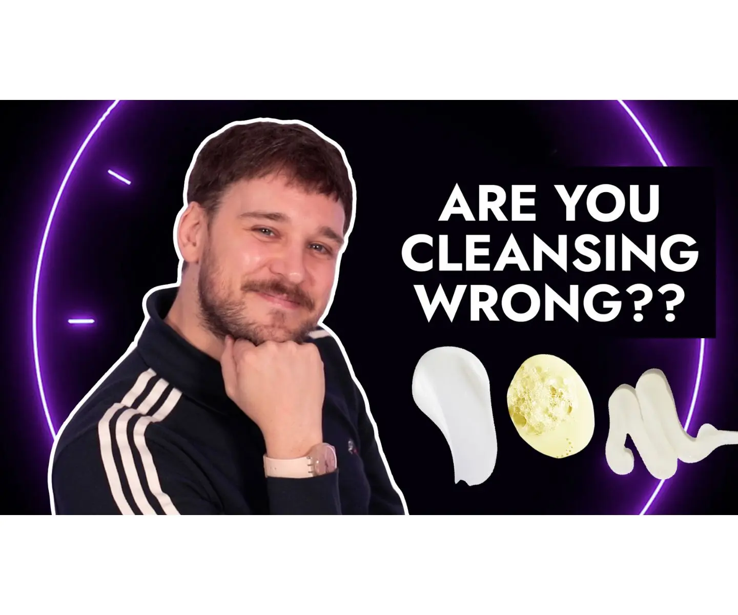 VIDEO: How to double cleanse your face correctly | In 5 minutes
