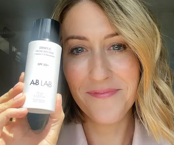 AB LAB Review: Meet Our New In-House Brand & the Sunscreens You’ll Actually Want to Wear