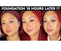 VIDEO: Testing 24 hour long-wear foundations! Estée Lauder, Maybelline, M.A.C & MUFE!