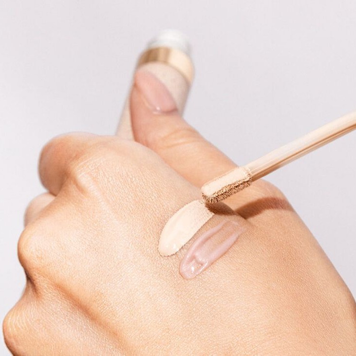 double wear radiant concealer