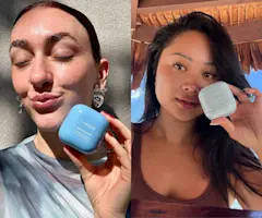 Different Skin Types Try The Upgraded Laneige Water Bank Hyaluronic Cream Trio