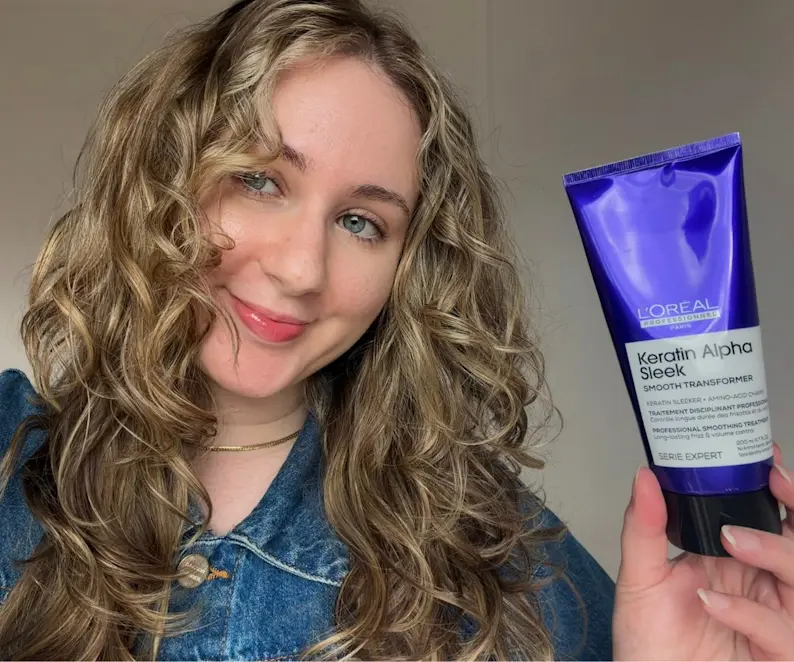 Sick of Frizz? L’oréal Professionnel’s New Keratin Range Promises Smoother Hair From Here On Out