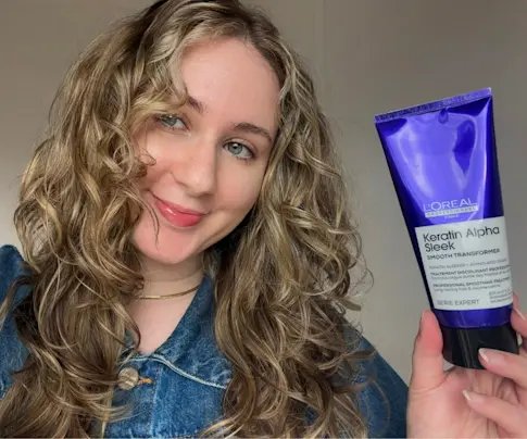 Beauty IQ Article - Sick of Frizz? L’oréal Professionnel’s New Keratin Range Promises Smoother Hair From Here On Out