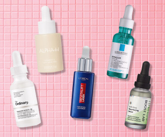 Serums affordable