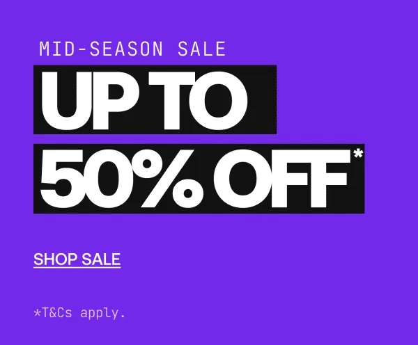 AU Promotions Page Top Carousel - MID-SEASON SALE