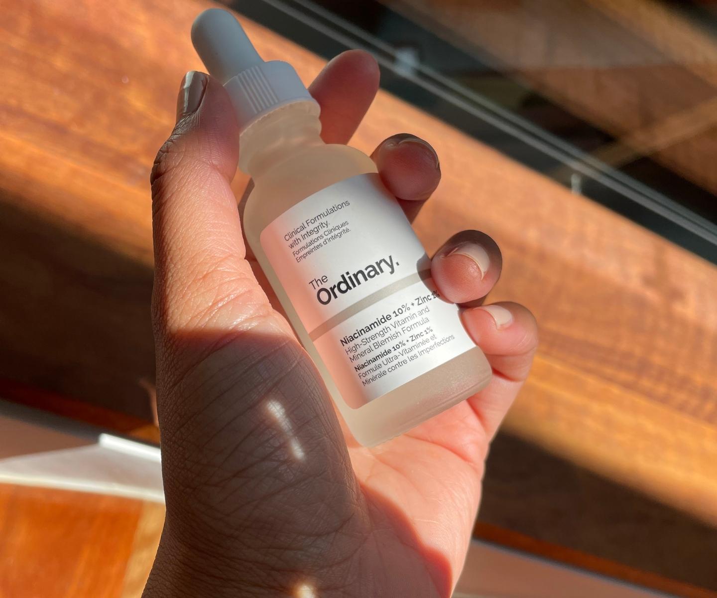 The Ordinary's Niacinamide Is the First Product That Really Transformed My  Skin
