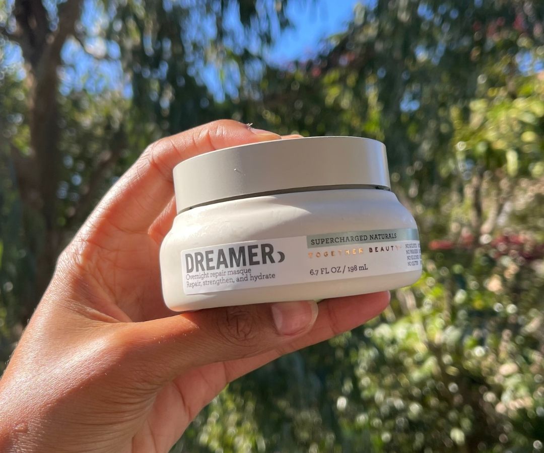 TOGETHER BEAUTY Dreamer Overnight Repair Mask