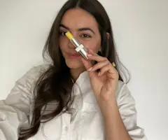 We Tried Prada Beauty’s New (Sabrina Carpenter-approved) Banana Balm, Here’s Our Review