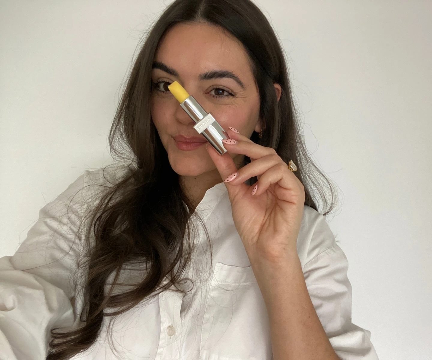We Tried Prada Beauty’s New (Sabrina Carpenter-approved) Banana Balm, Here’s Our Review