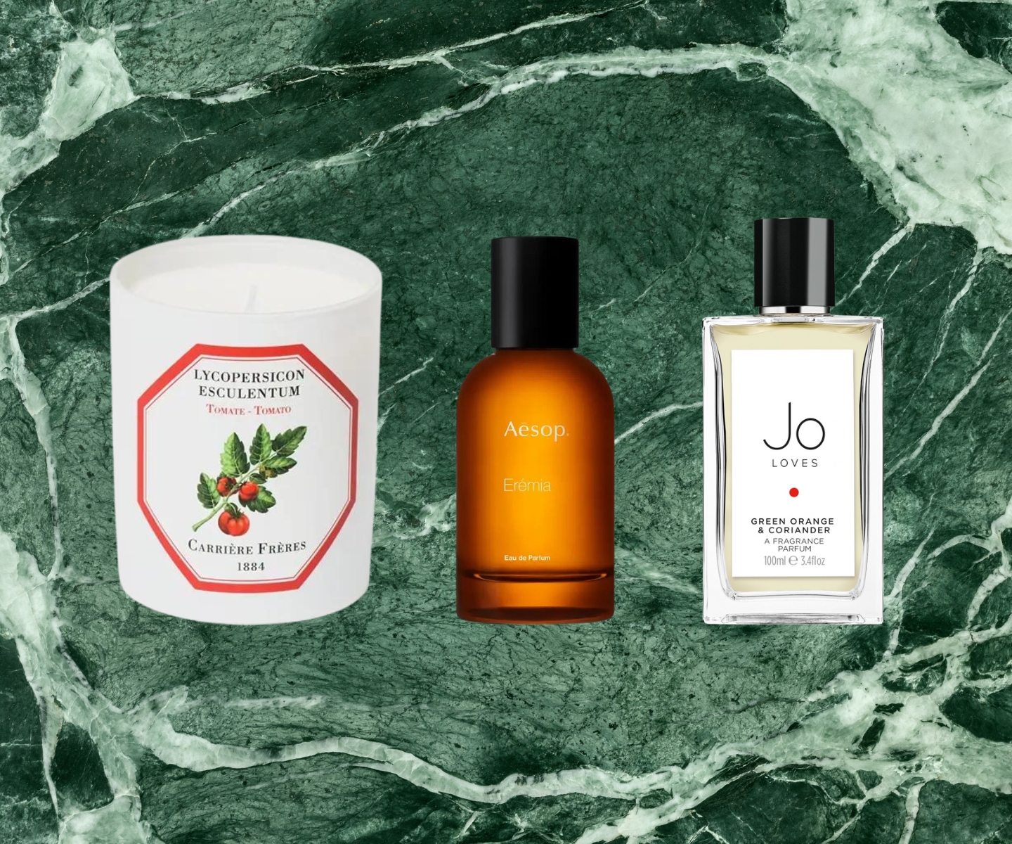 Fragrance’s Latest Trend Takes a Leaf Out of the Humble Home Garden