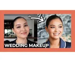 VIDEO: Wedding Makeup Tips in 5 Minutes | Bridal Makeup Tips