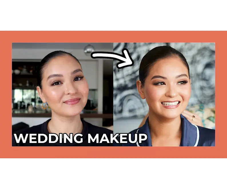 VIDEO: Wedding Makeup Tips in 5 Minutes | Bridal Makeup Tips
