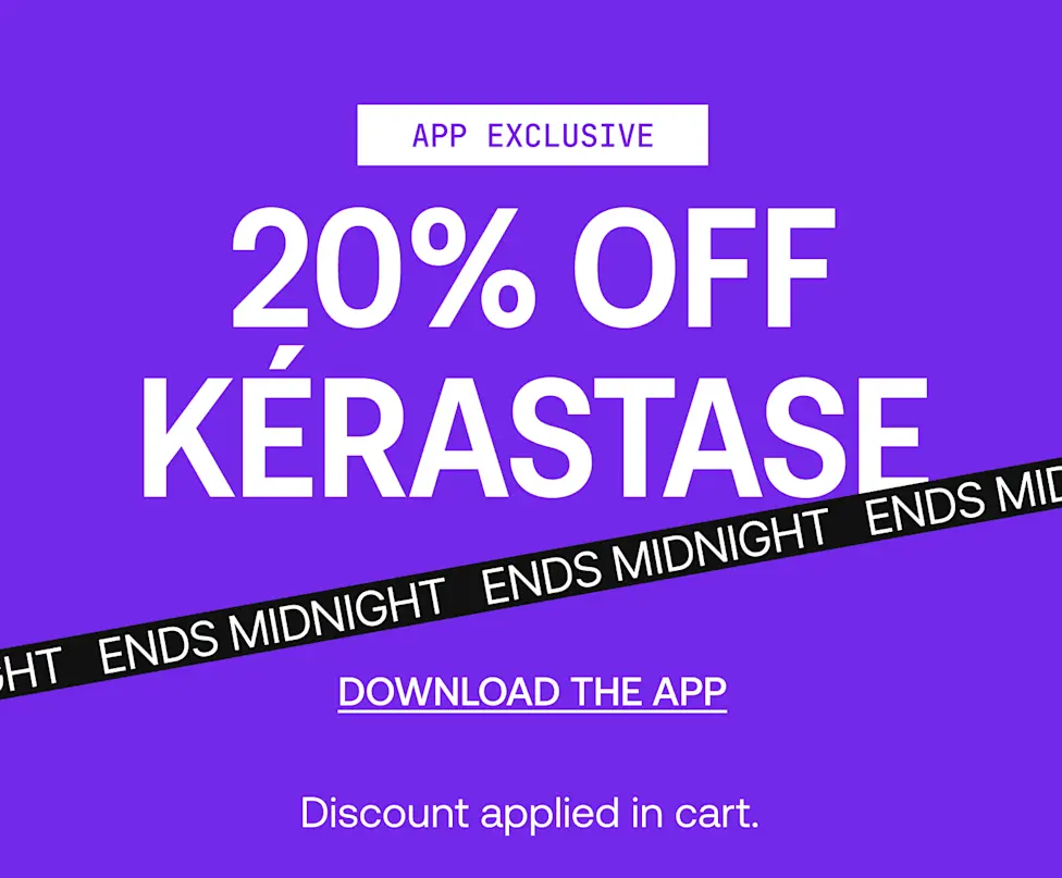 AUS Homepage Banner - Image 3 - Kerastase