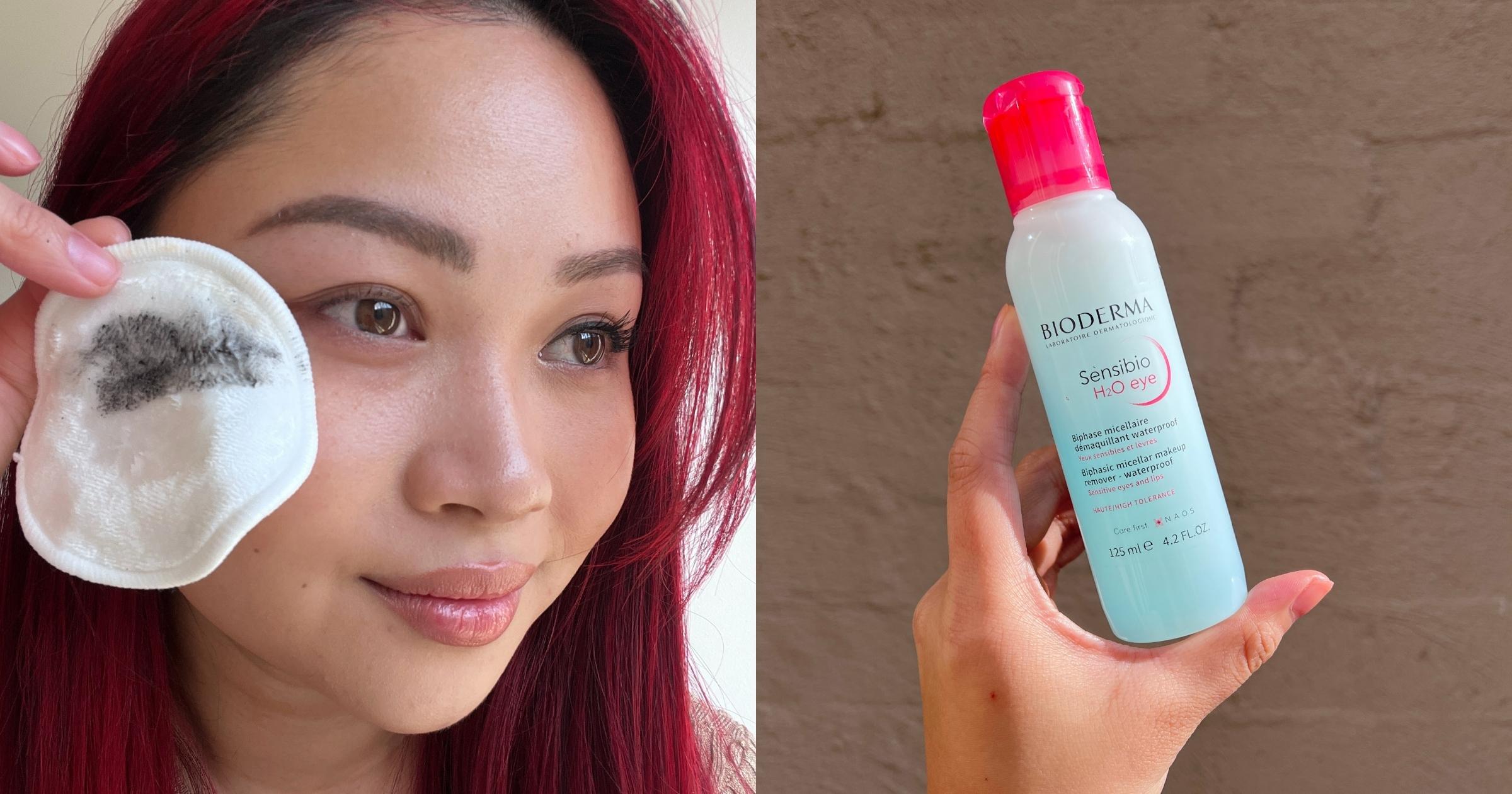 Afgang Sump Cirkel Bioderma Review: We *Need* To Talk About This New Cult-Brand Eye Makeup  Remover