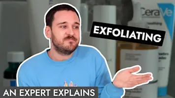 VIDEO: THE TRUTH ABOUT EXFOLIATION! 