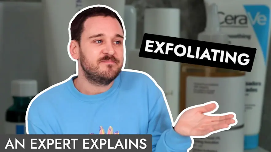 VIDEO: THE TRUTH ABOUT EXFOLIATION!