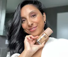 I Tried the 'Filter In a Bottle' Foundation From TikTok That Blew My Mind