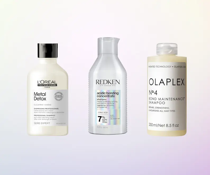 Repair and Revive: The Ultimate Guide to Bond-Building Shampoos for Damaged Hair