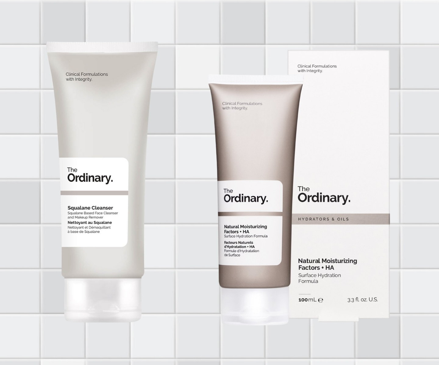 The Ordinary Products for Sensitive Skin