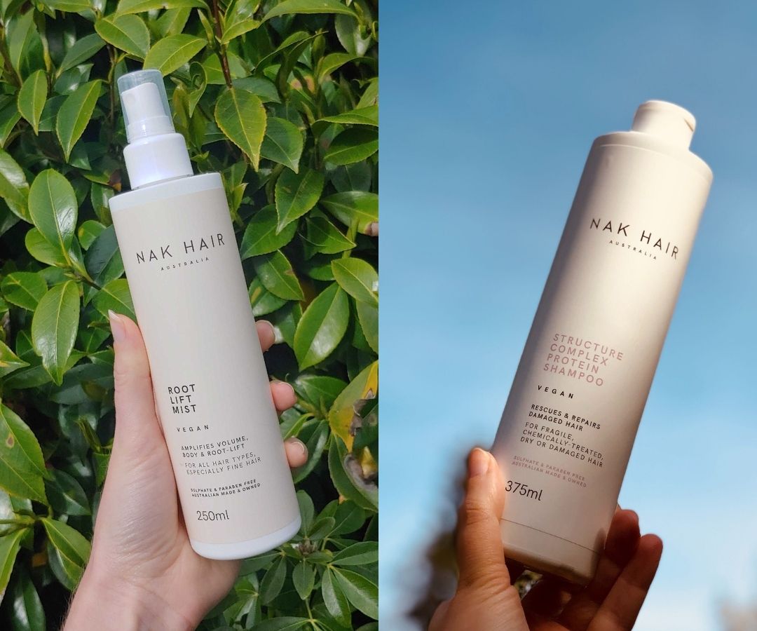 NAK hair review