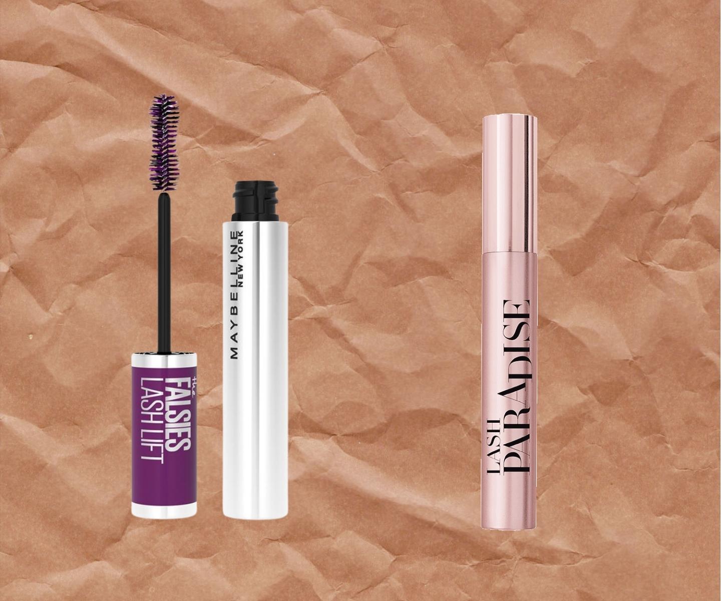Dupe for Too Faced Better Than Sex Mascara maybelline loreal