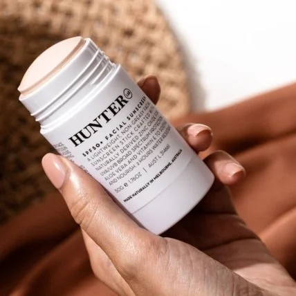 ✅ Try Natural Sunscreen Options