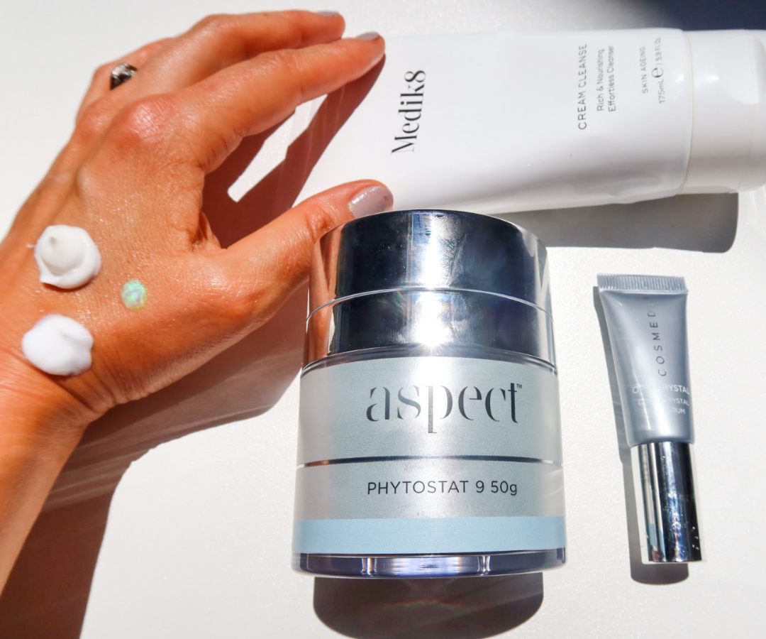 aspect eye cream