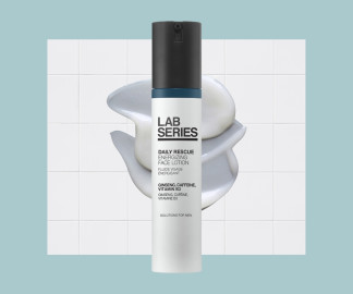 LAB Series DAILY RESCUE Energising Face Lotion
