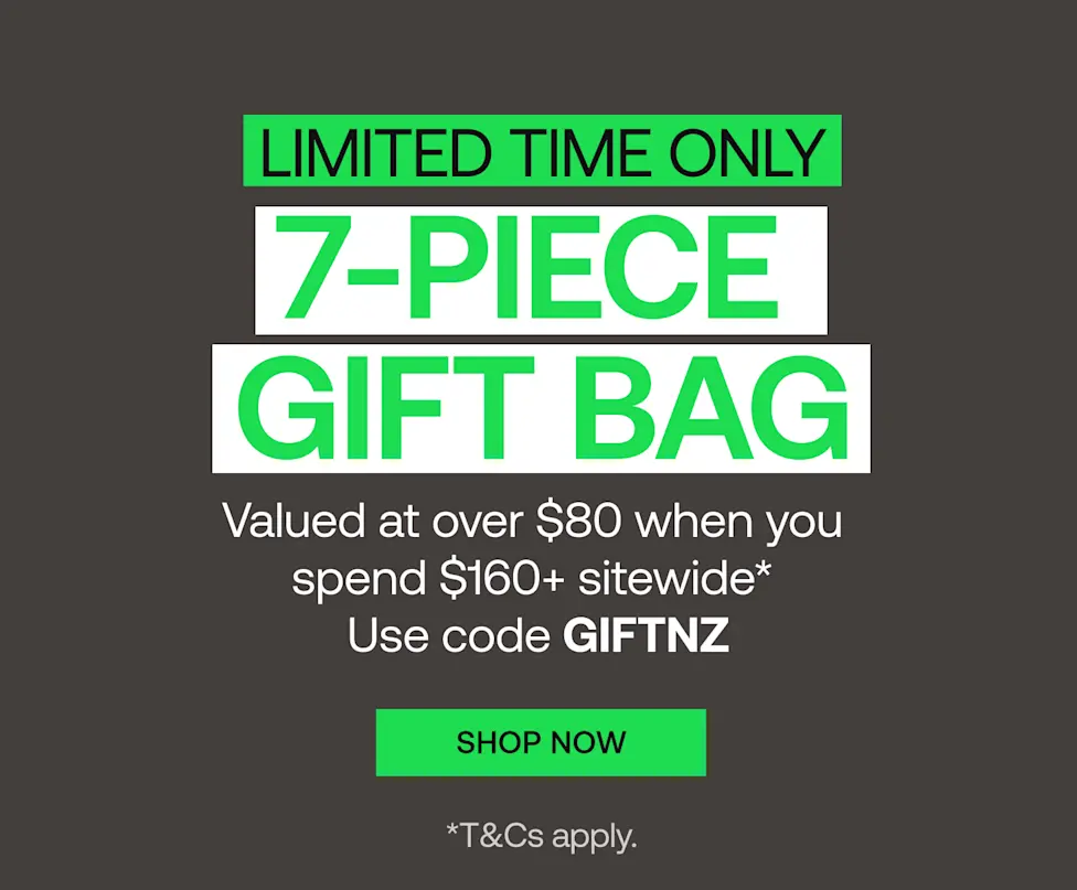 NZ Homepage Banner - Current 2 - Adore Frenzy 7 pce Gift Bag