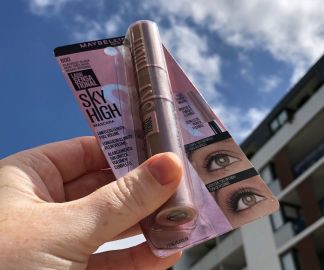I Reviewed the Viral Maybelline Sky High Mascara in 2023