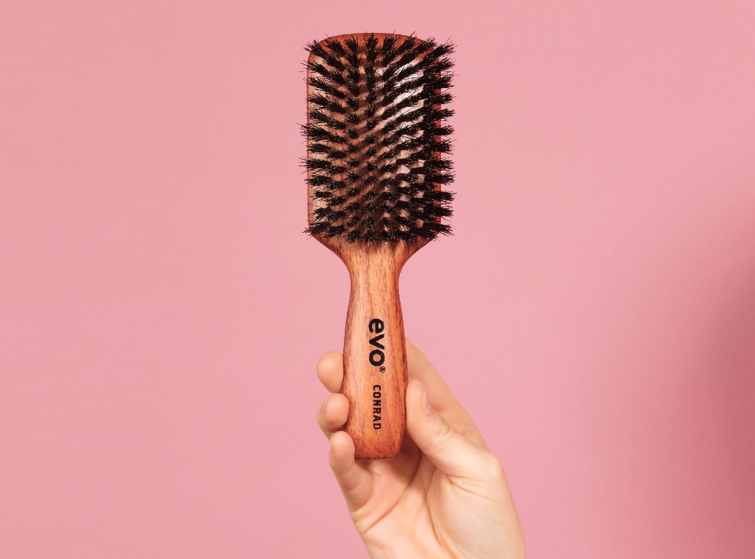 6 Perfect Hair Brushes for Frizzy Hair
