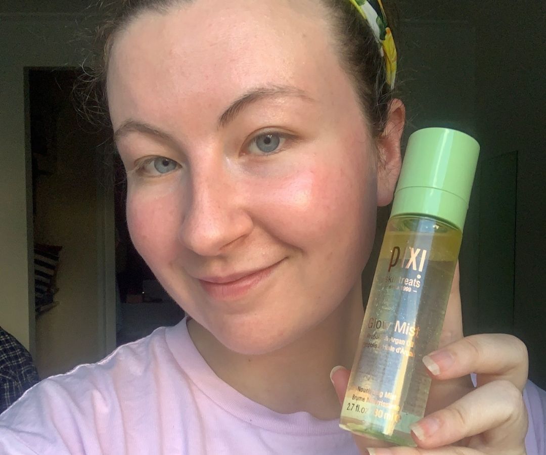 Why You Need to Put a Glowy Face Mist in Your Fridge Immediately