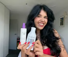 Beauty IQ Article - How to Style Wavy Hair: A Step-by-Step Summer Routine for Natural Definition