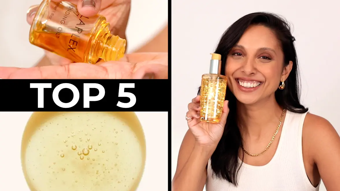 VIDEO: Top 5 Best Hair Oils according to YOU! 